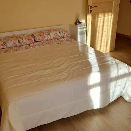 Raggio Di Sole Dossena Bg Apartment Serina (Lombardy)