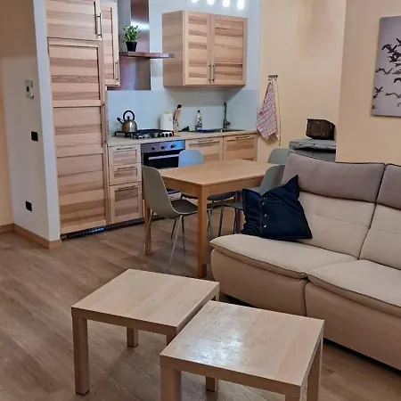 Apartament Raggio Di Sole Dossena Bg *