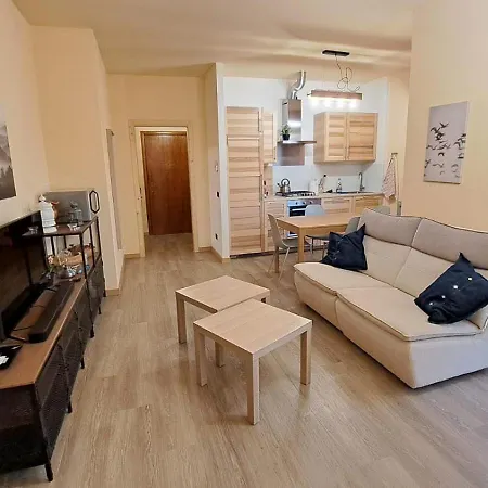 Raggio Di Sole Dossena Bg Apartment