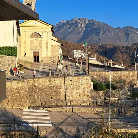 Raggio Di Sole Dossena Bg Apartment